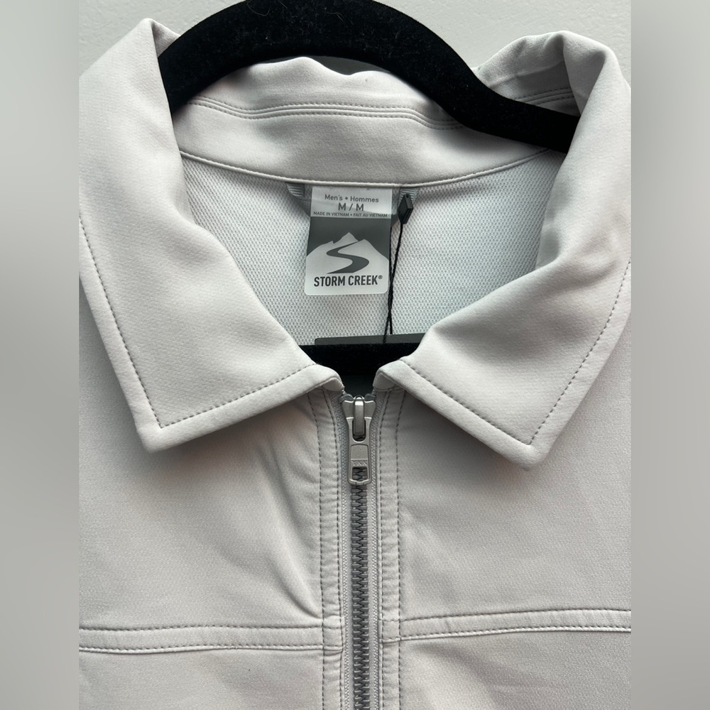 *New* Storm Creek Men's Challenger Jacket, Size Medium - Picture 6 of 9